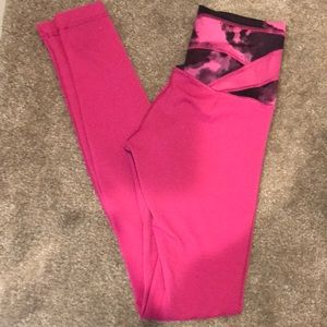 High Waist Lulu Wunder Under Leggings
